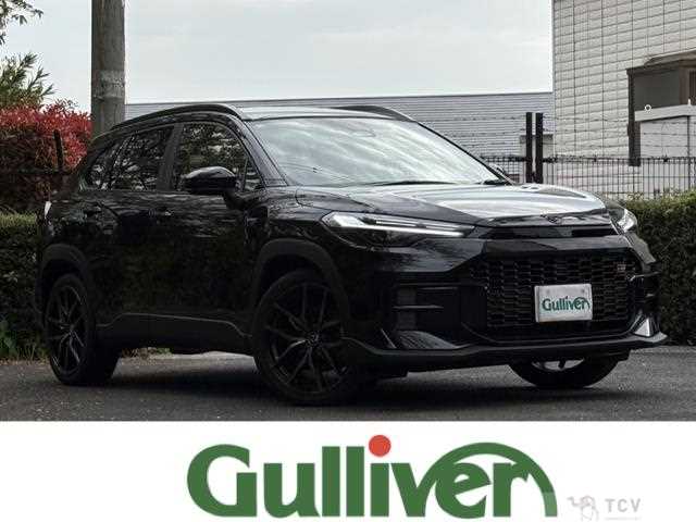 2026 Toyota CorollaCross