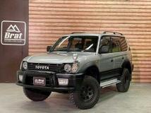 2000 Toyota Land Cruiser Prado