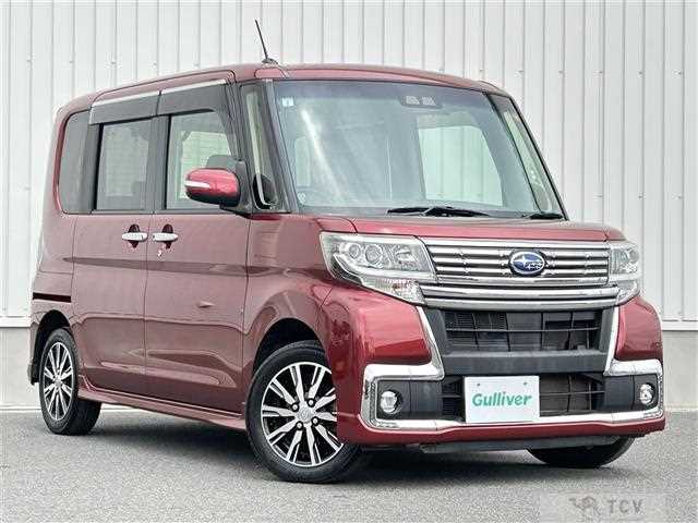 2017 Subaru Chiffon