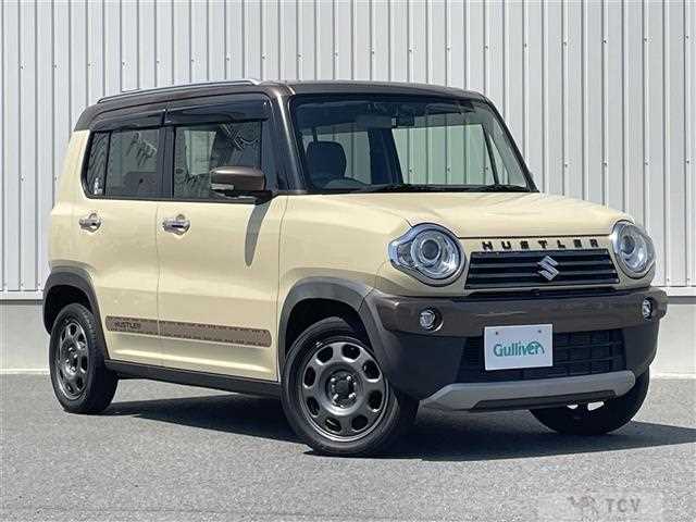 2019 Suzuki Hustler
