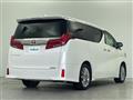 2021 Toyota Alphard