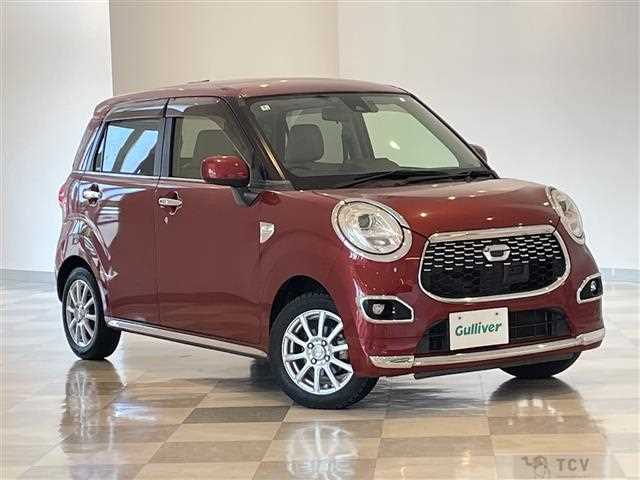 2016 Daihatsu Cast