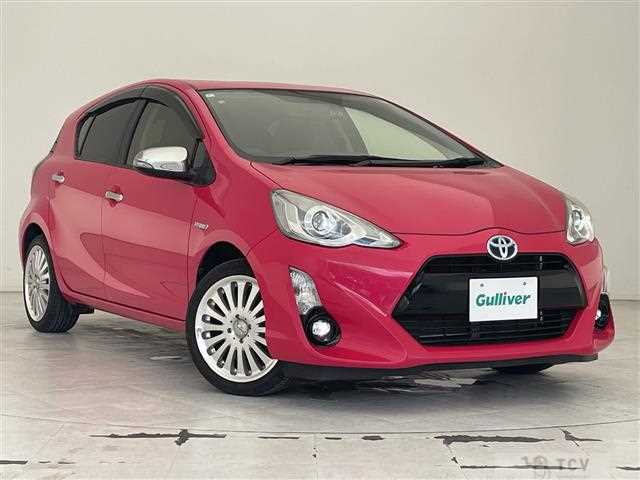 2016 Toyota AQUA