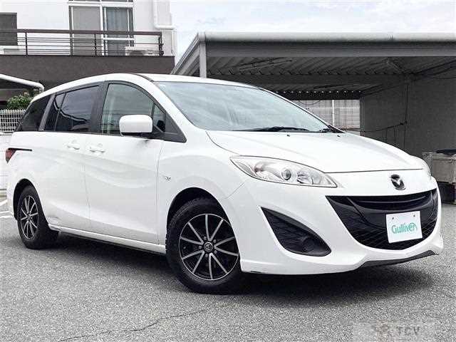 2013 Mazda Premacy