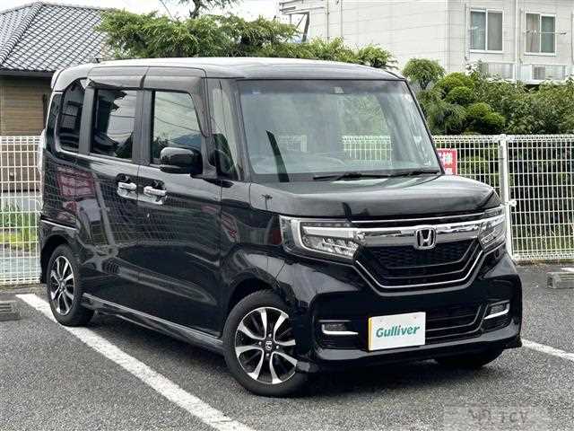 2018 Honda N BOX