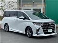 2024 Toyota Alphard Hybrid