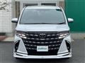 2024 Toyota Alphard Hybrid