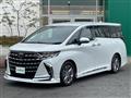 2024 Toyota Alphard Hybrid