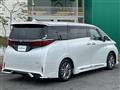 2024 Toyota Alphard Hybrid