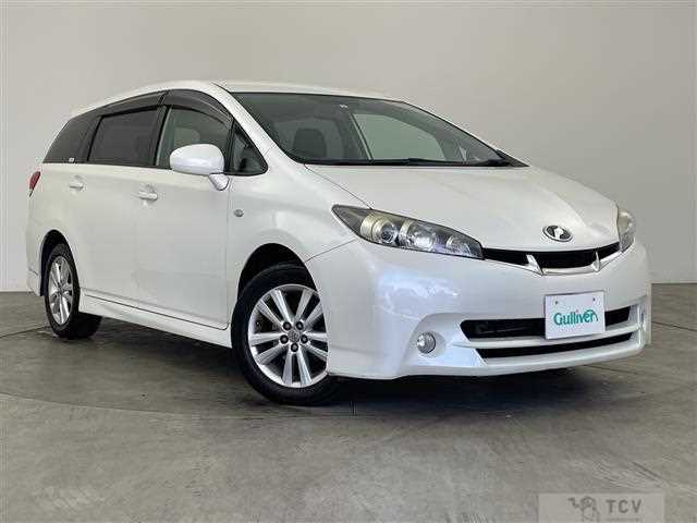 2009 Toyota Wish