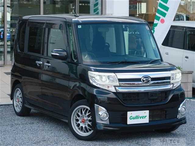 2014 Daihatsu Tanto
