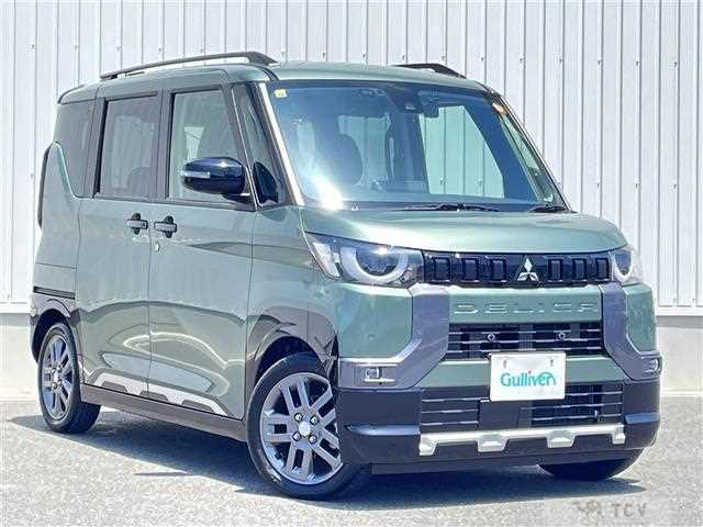 2023 Mitsubishi DELICA MINI