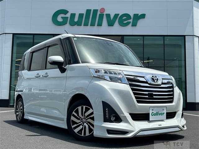 2017 Toyota Roomy