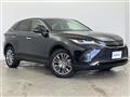 2022 Toyota Harrier