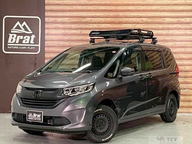 2019 Honda Freed