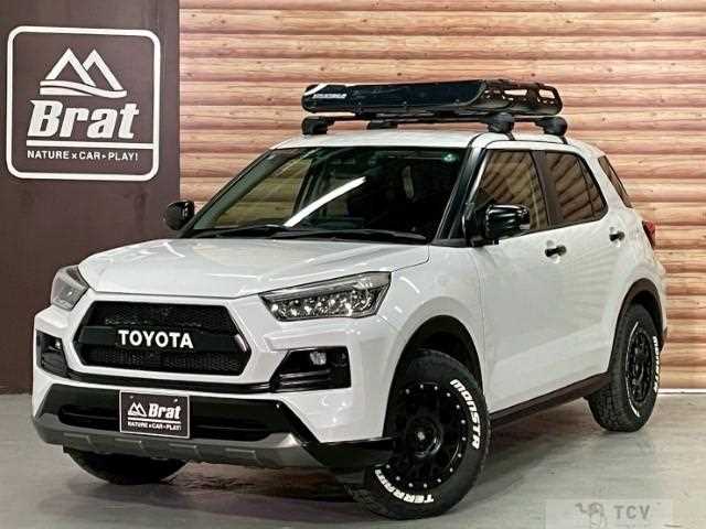 2019 Toyota Raize