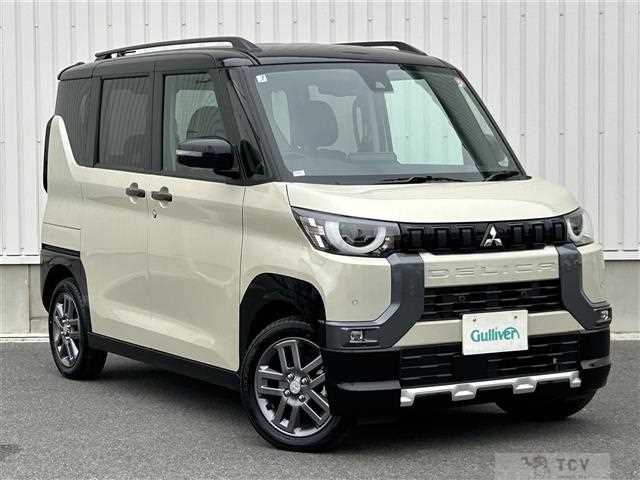 2025 Mitsubishi DELICA MINI