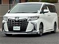2021 Toyota Alphard