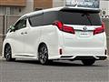 2021 Toyota Alphard