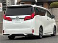 2021 Toyota Alphard