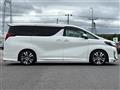 2021 Toyota Alphard