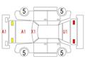 2017 Daihatsu Move Canbus