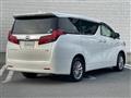 2019 Toyota Alphard Hybrid