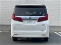 2019 Toyota Alphard Hybrid
