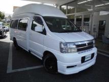 2001 Nissan Elgrand