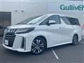 2022 Toyota Alphard