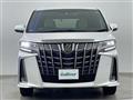 2021 Toyota Alphard Hybrid