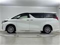 2021 Toyota Alphard Hybrid