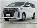 2021 Toyota Alphard Hybrid