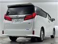 2021 Toyota Alphard Hybrid
