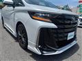 2025 Toyota Vellfire