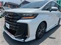 2025 Toyota Vellfire