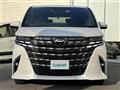 2023 Toyota Alphard Hybrid