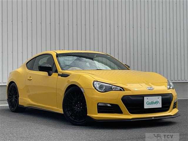2015 Subaru BRZ
