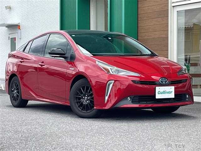 2019 Toyota Prius