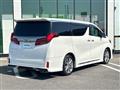 2022 Toyota Alphard