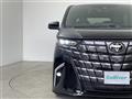 2025 Toyota Alphard