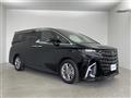 2025 Toyota Alphard