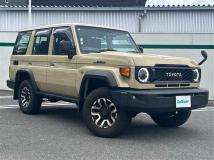 2024 Toyota Land Cruiser