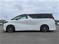 2020 Toyota Alphard