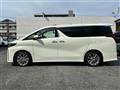 2021 Toyota Alphard
