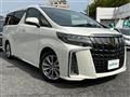 2021 Toyota Alphard