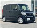 2017 Honda N BOX