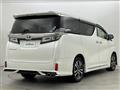 2019 Toyota Vellfire