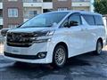 2015 Toyota Vellfire