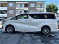 2015 Toyota Vellfire